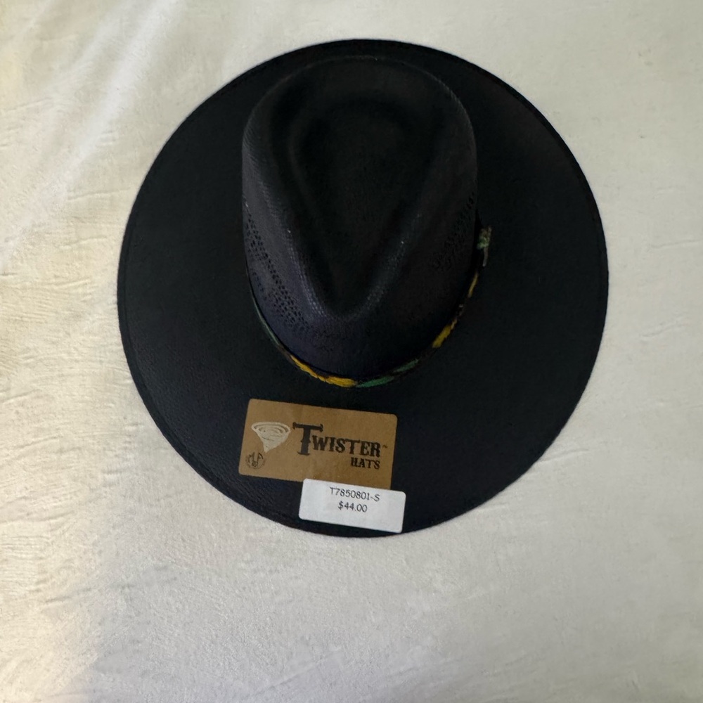 Ariat Black Women's Hat